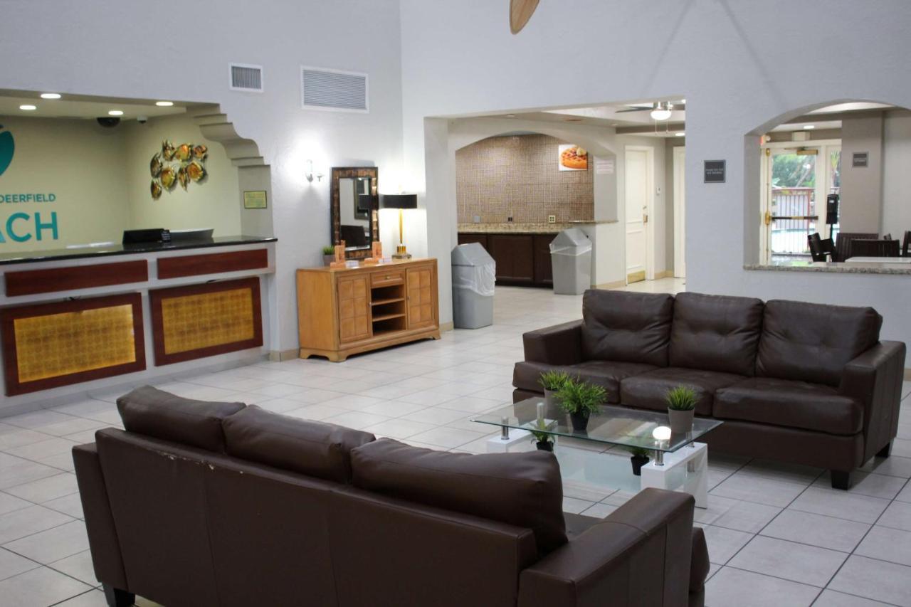 Boca Suites Deerfield Beach; Surestay Collection By BW المظهر الخارجي الصورة