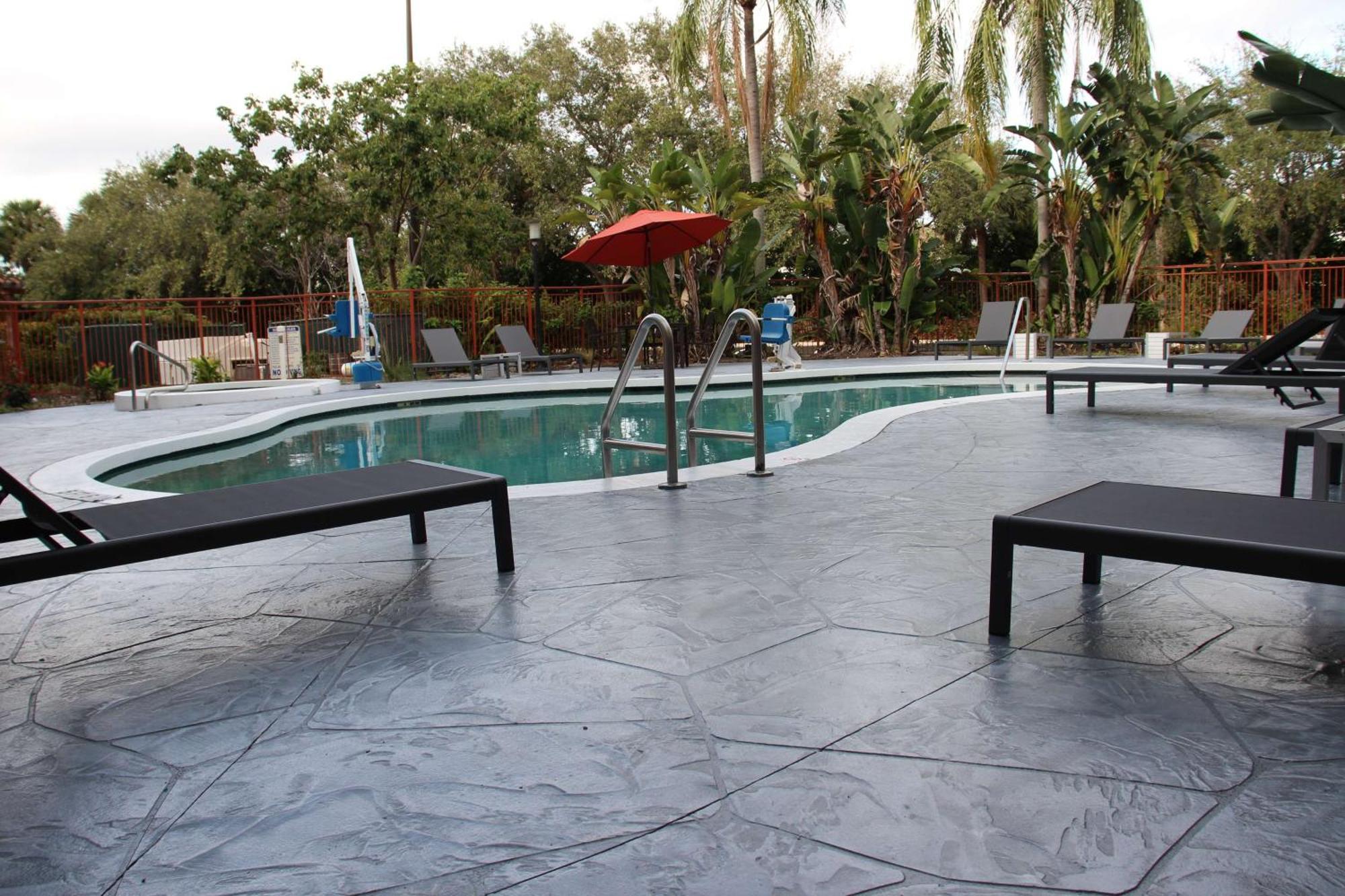 Boca Suites Deerfield Beach; Surestay Collection By BW المظهر الخارجي الصورة