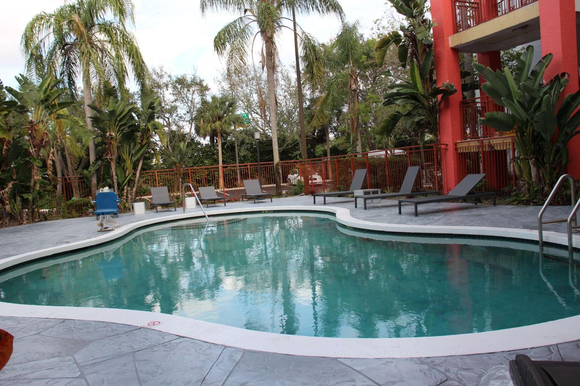 Boca Suites Deerfield Beach; Surestay Collection By BW المظهر الخارجي الصورة