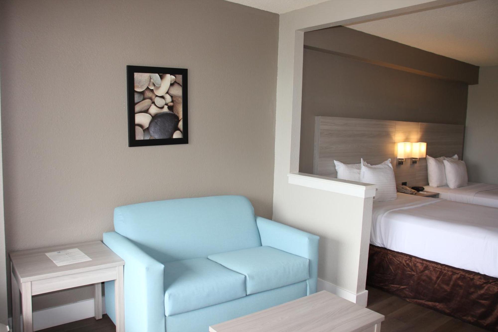 Boca Suites Deerfield Beach; Surestay Collection By BW المظهر الخارجي الصورة