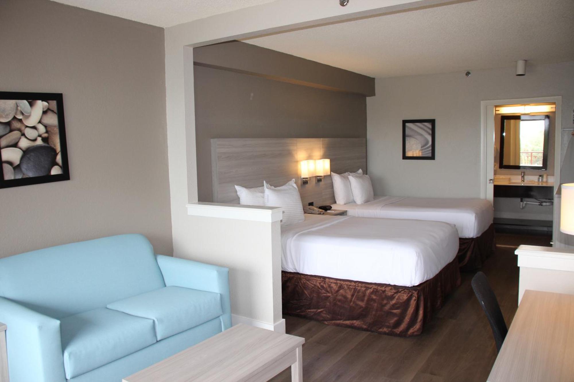 Boca Suites Deerfield Beach; Surestay Collection By BW المظهر الخارجي الصورة