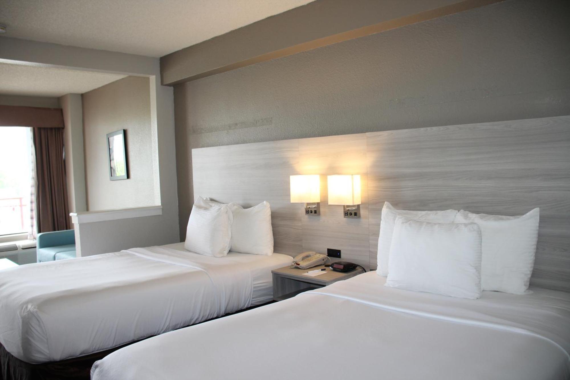 Boca Suites Deerfield Beach; Surestay Collection By BW المظهر الخارجي الصورة