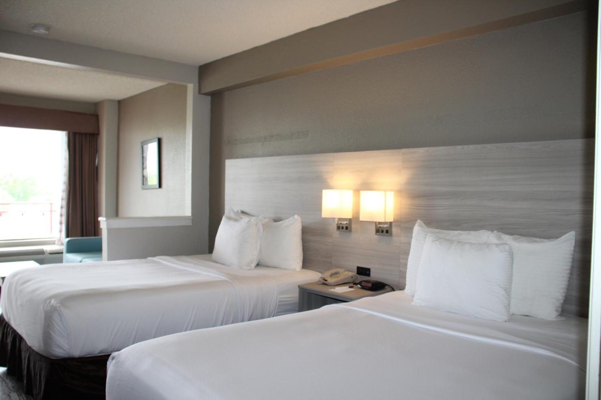 Boca Suites Deerfield Beach; Surestay Collection By BW المظهر الخارجي الصورة