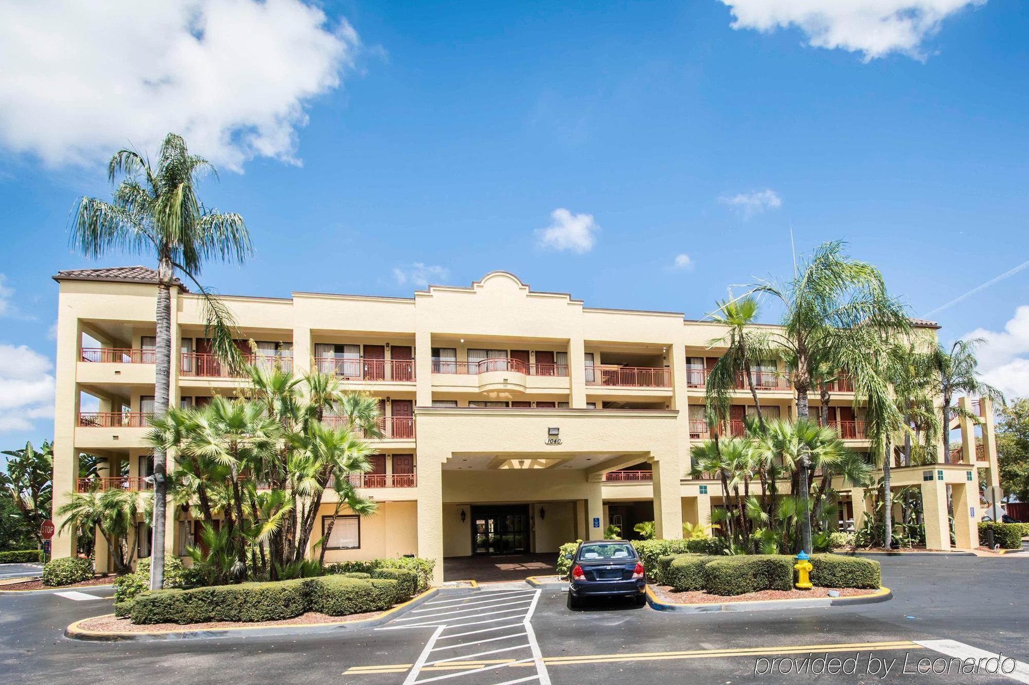 Boca Suites Deerfield Beach; Surestay Collection By BW المظهر الخارجي الصورة