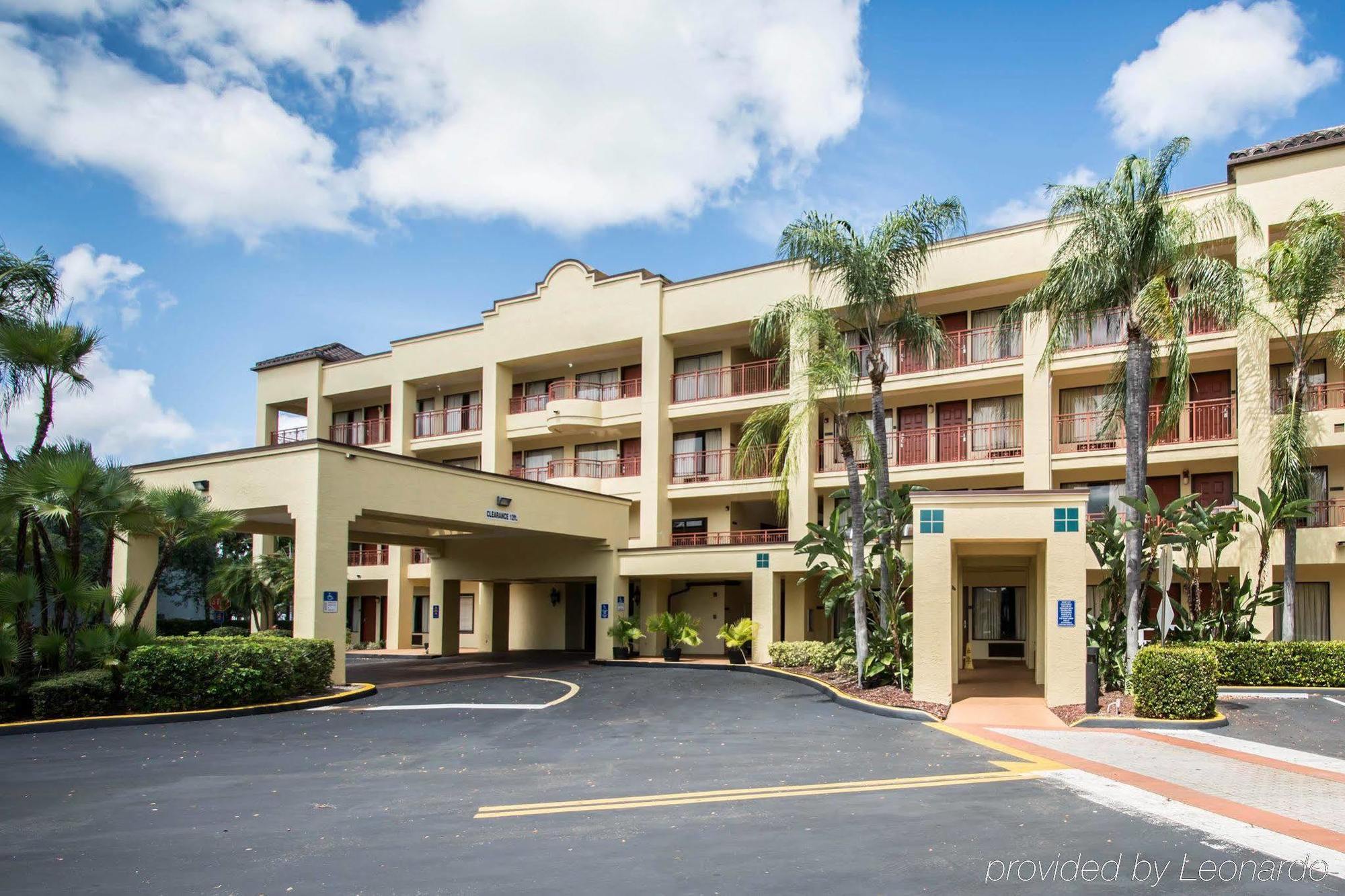 Boca Suites Deerfield Beach; Surestay Collection By BW المظهر الخارجي الصورة