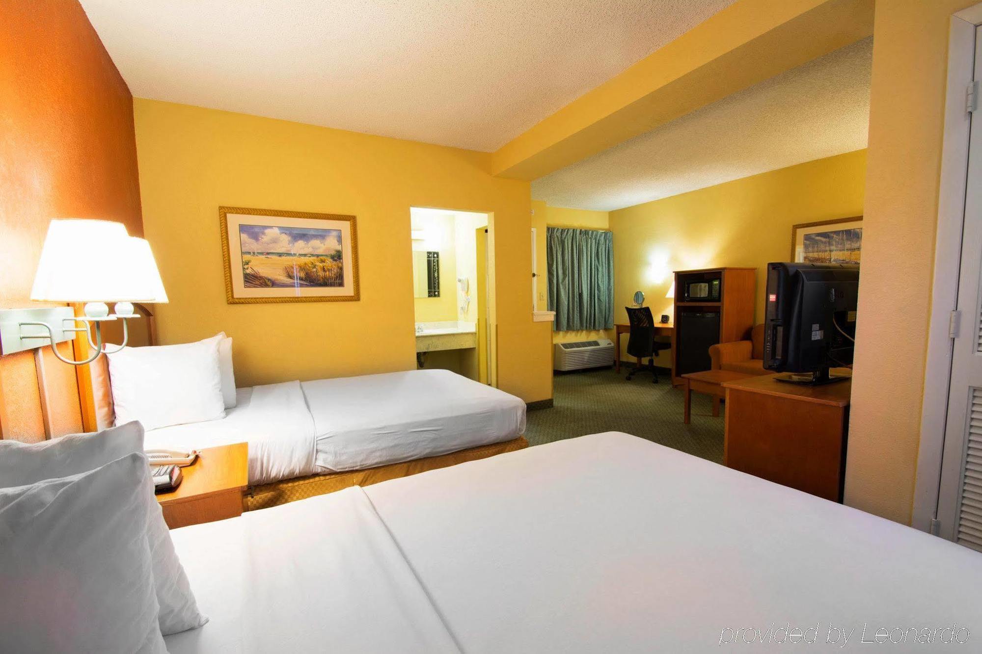 Boca Suites Deerfield Beach; Surestay Collection By BW المظهر الخارجي الصورة