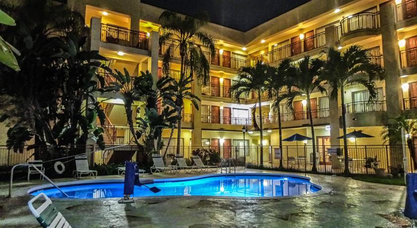 Boca Suites Deerfield Beach; Surestay Collection By BW المظهر الخارجي الصورة