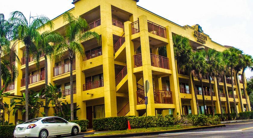 Boca Suites Deerfield Beach; Surestay Collection By BW المظهر الخارجي الصورة