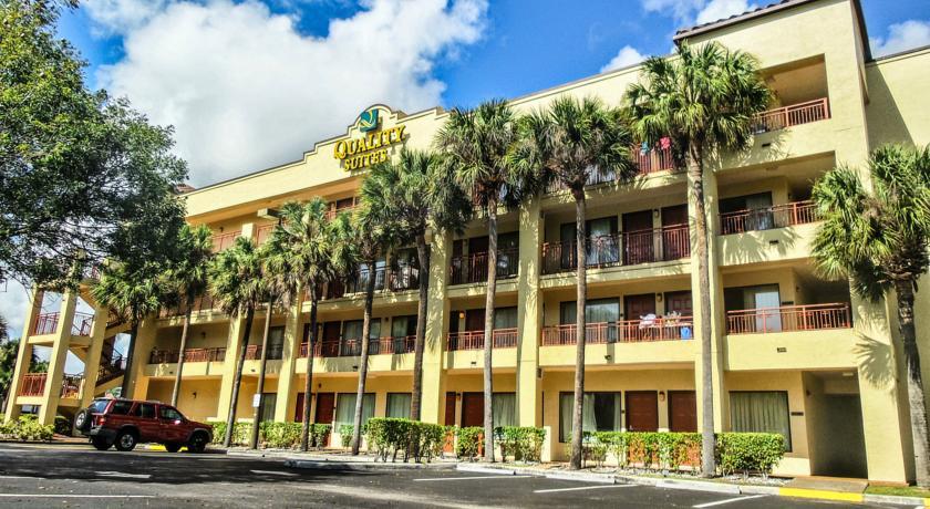 Boca Suites Deerfield Beach; Surestay Collection By BW المظهر الخارجي الصورة