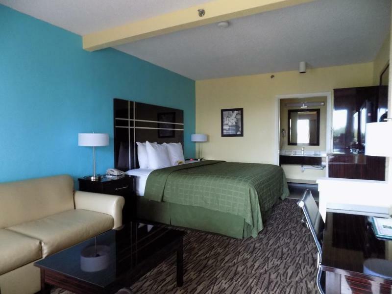 Boca Suites Deerfield Beach; Surestay Collection By BW المظهر الخارجي الصورة